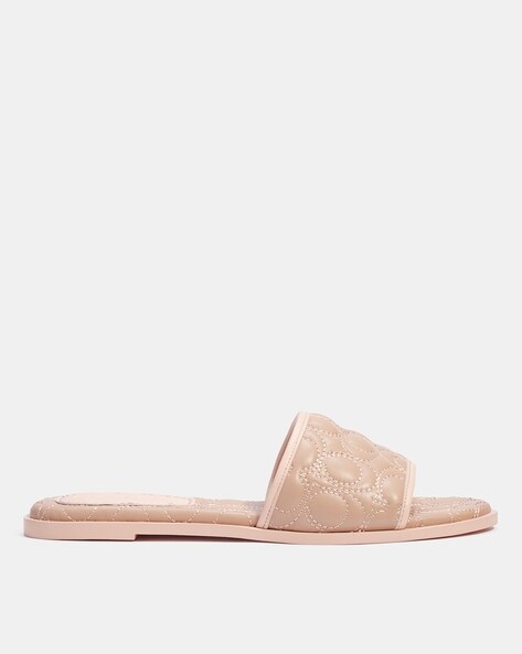 Louis Vuitton Slide Sandals for Women for sale