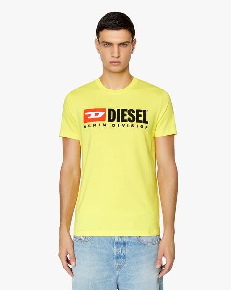 diesel t shirt slim fit