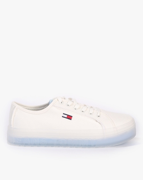 Hilfiger sneakers online wit