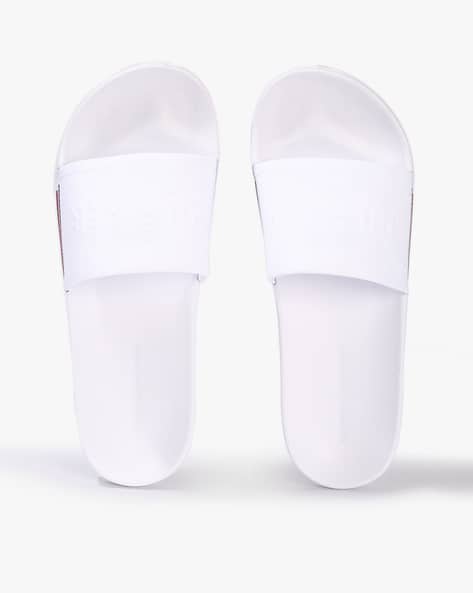 Knitted Strap Slides