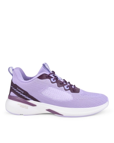 Buy Purple Sports Shoes for Women by Campus Online