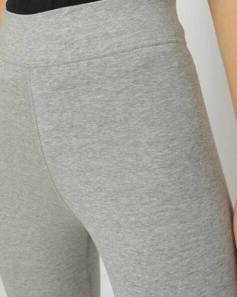 Buy Grey Leggings for Women by NIKE Online