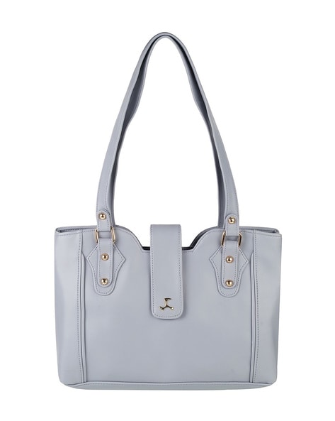 Stylish Fancy New Design Women's Handbag two color Combo (Set of 2) casual  and fancy handbags