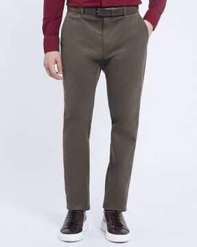 MEYER makes trousers for men Sustainable European Fair