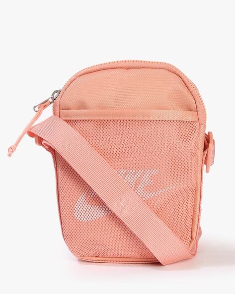 Buy Peach Sports & Utility Bag for Men by NIKE Online