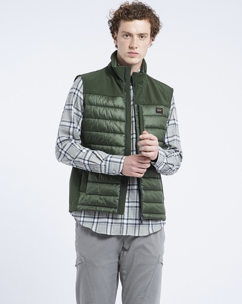 Puffer hotsell waistcoat mens