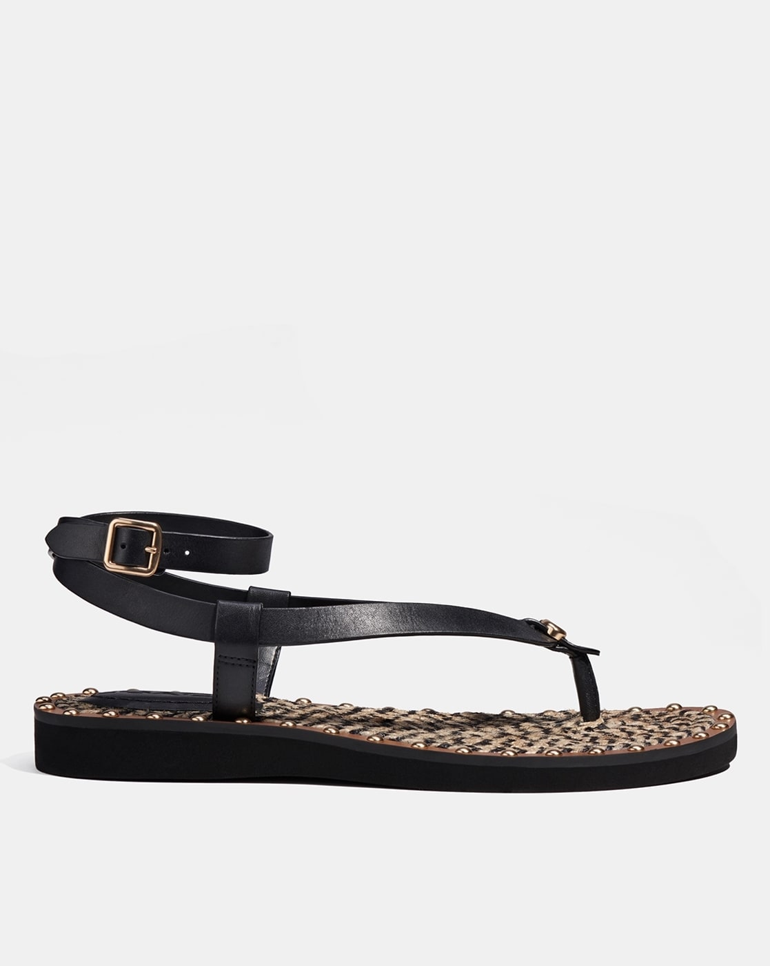 Coach women's devon flat sandals new arrivals