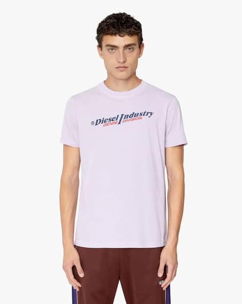 T-Diego Slim Fit Crew-Neck T-shirt