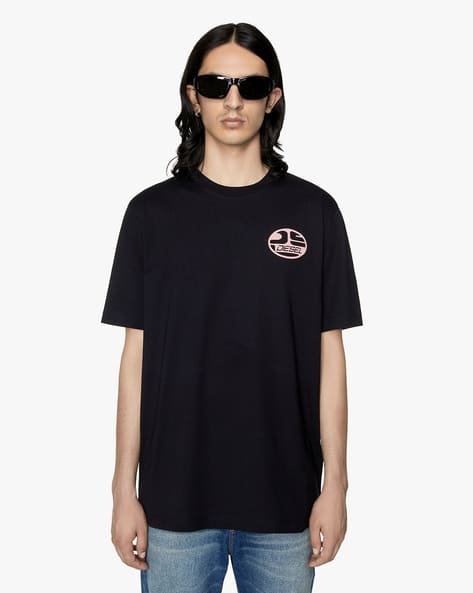 Buy Black Tshirts for Men by DIESEL Online | Ajio.com Buy Black Tshirts for Men by DIESEL Online | Ajio.com