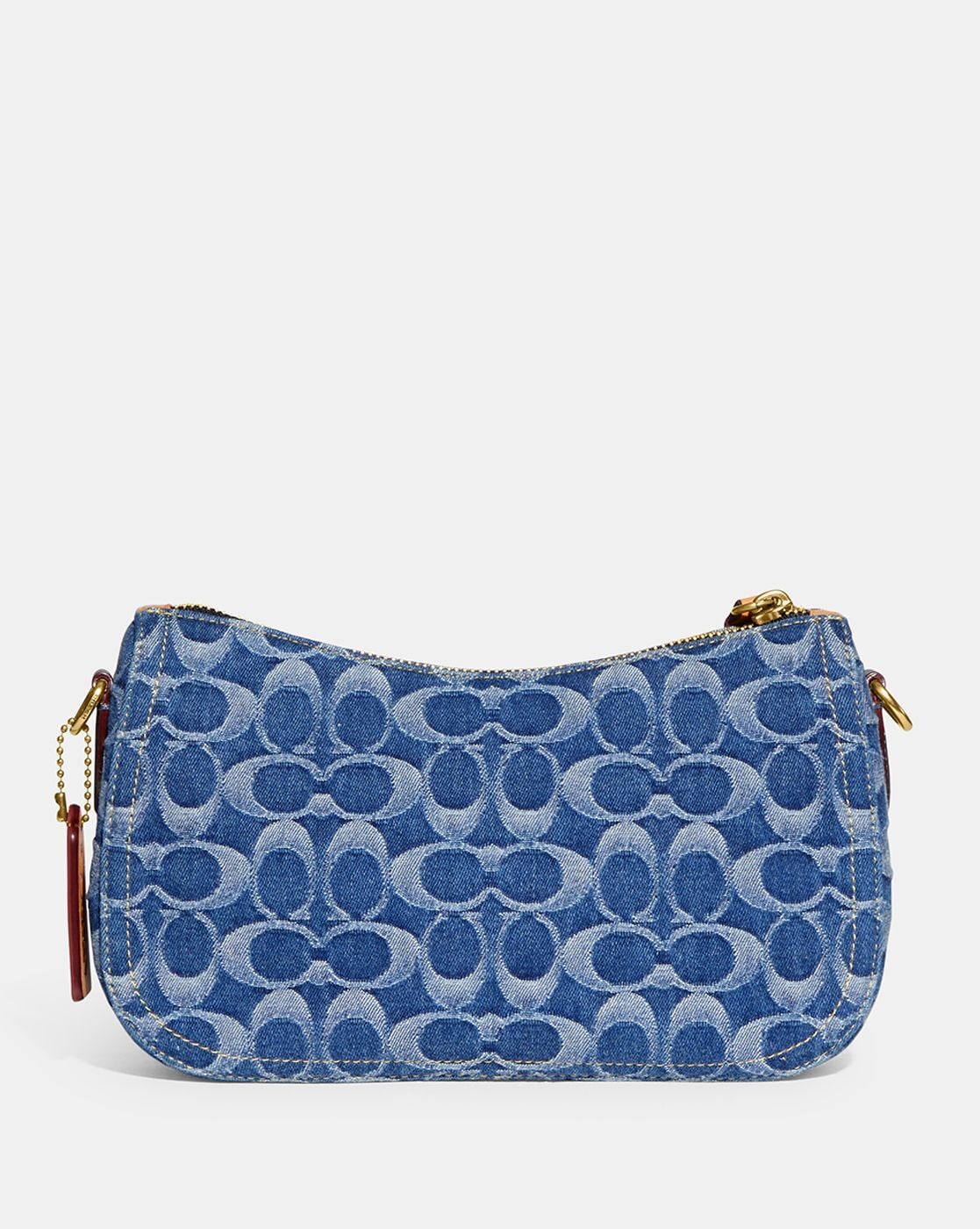 Denim Shoulder Bags for Women  Up to 64 off  Lyst