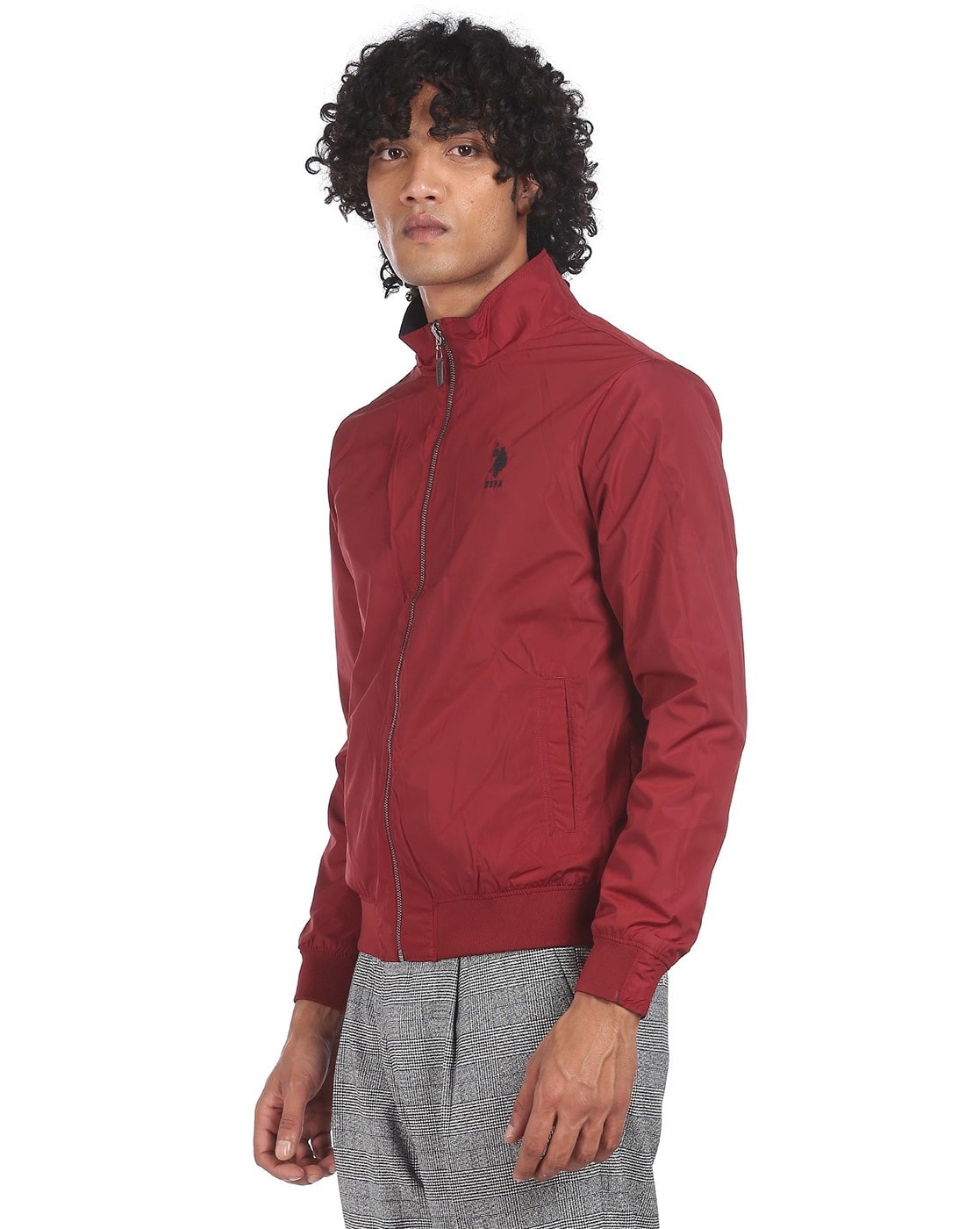 Us polo reversible discount jacket