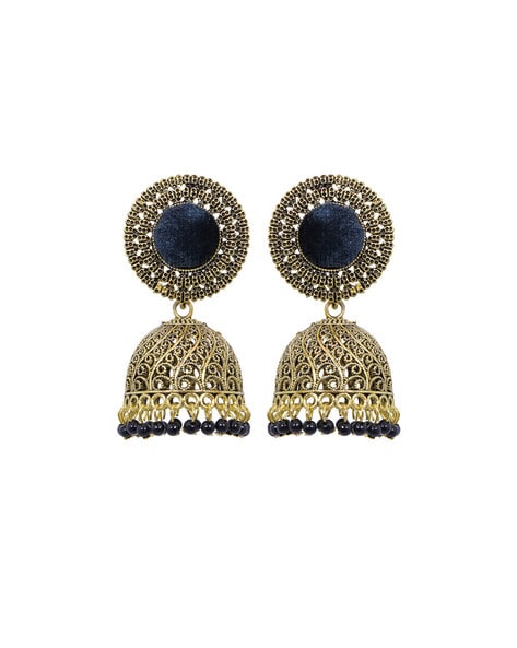 Ajio jhumkas deals