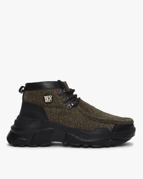 woodland Lace-Up Casual Shoes-picture-17