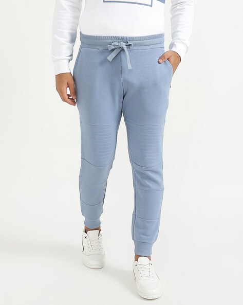 Buy Sky Blue Trousers & Pants for Men by UNITED COLORS OF BENETTON Online