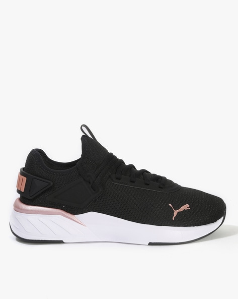 Buy Black Sports Shoes for Women by Puma Online 