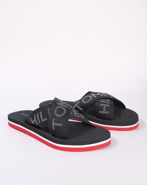 Tommy best sale slides women