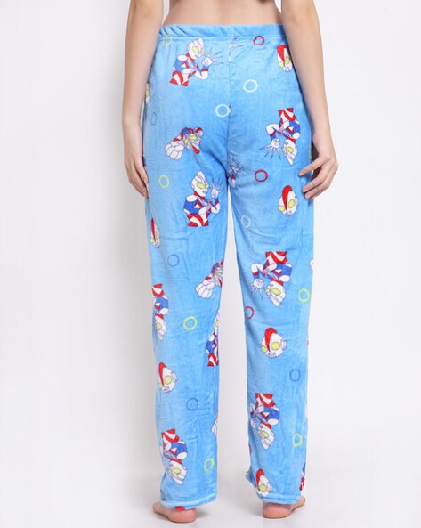 Cartoon discount pyjamas womens