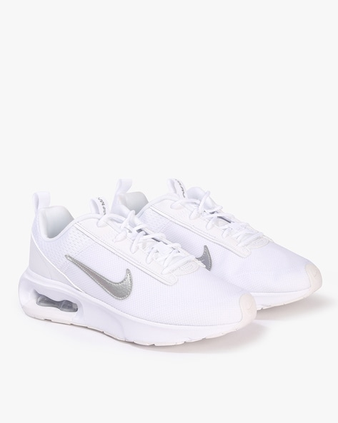 Air shop white sneakers