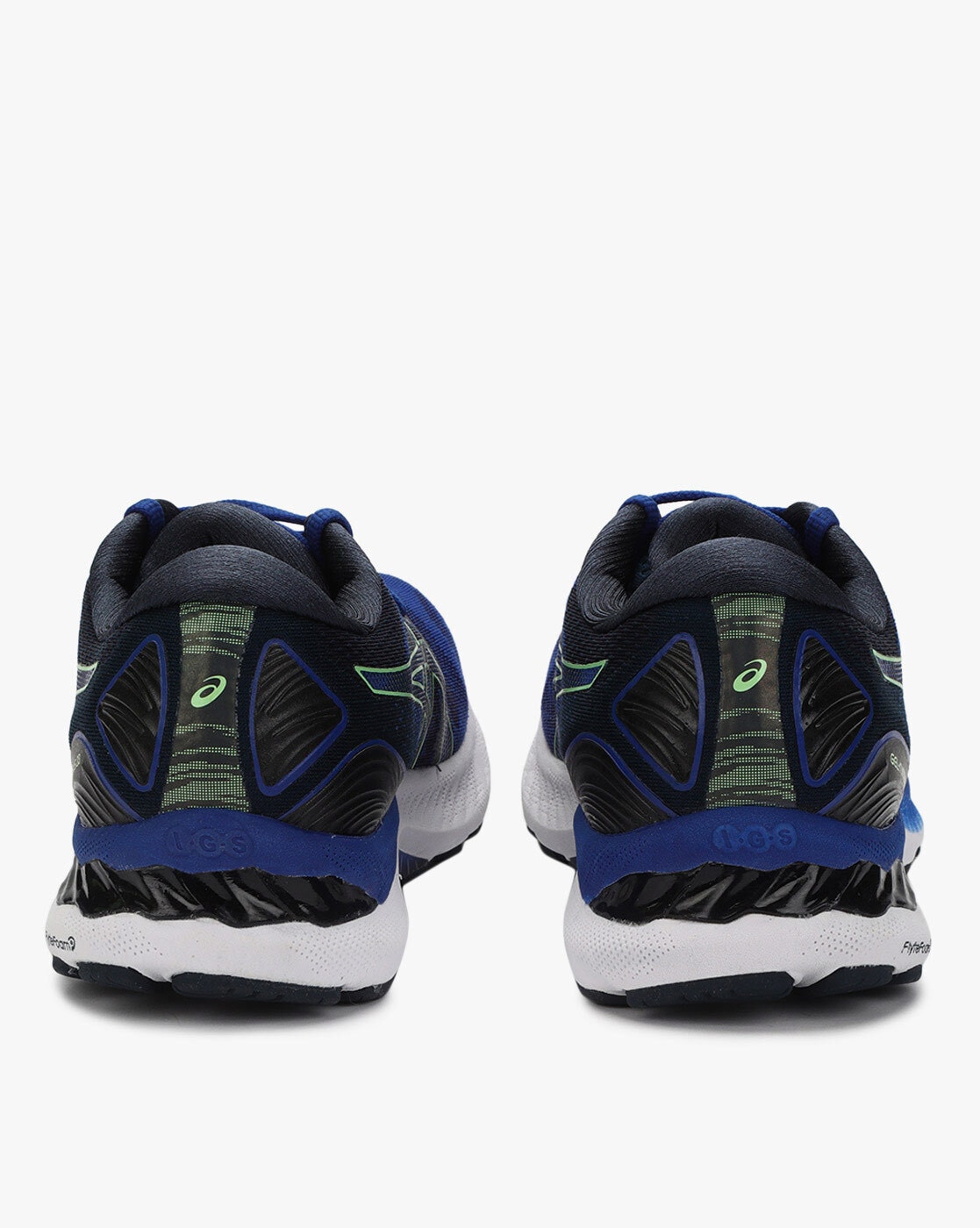 Asics gel nimbus sale 6 homme deepblue