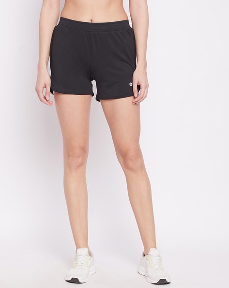 Black best sale city shorts