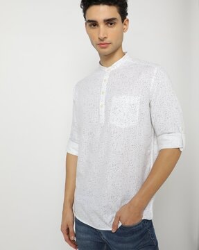 Netplay best sale printed shirts