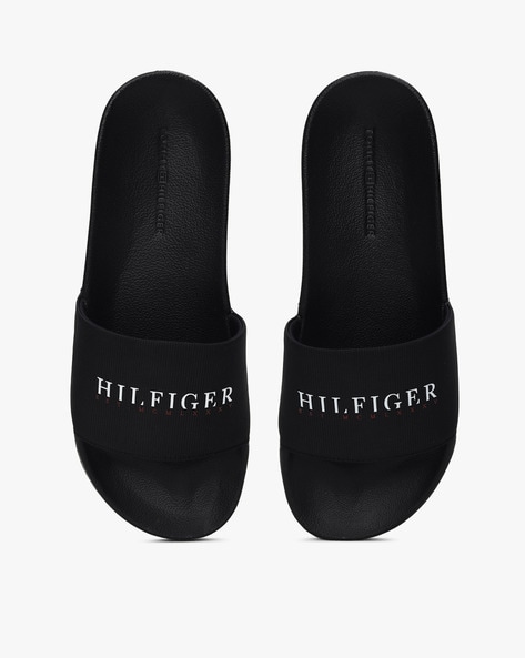 Tommy hilfiger poolside discount slides