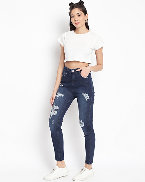 Rugged Jeans – STREET NINE FASHIONS