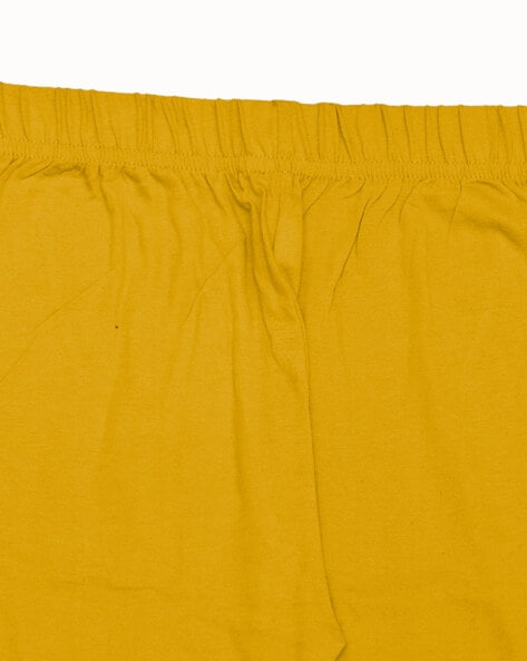 Womens Yellow Cropped  Capri Pants  Nordstrom