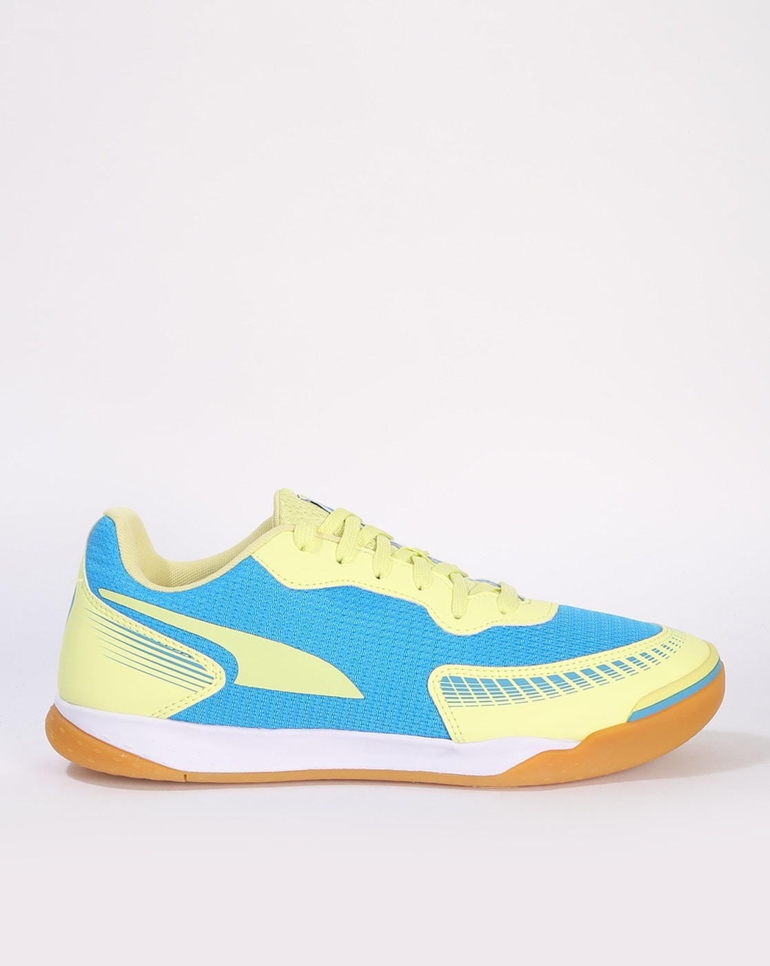 Puma blue shoes 5k 2018 best sale