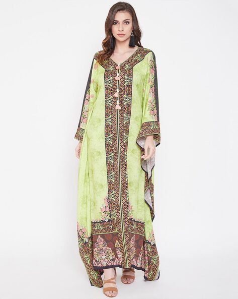 Long kaftan dresses store online