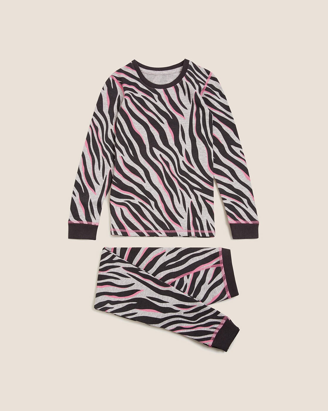 Buy Multicoloured Thermal Wear for Girls by Marks & Spencer Online