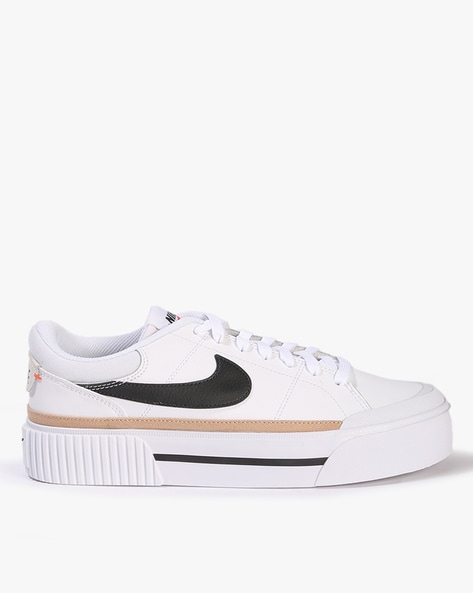 Nike COURT LEGACY LIFT Lace-Up Sneakers