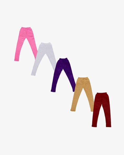 Fancy Girl Leggings at Rs.195/Piece in surat offer by Shagun Designers