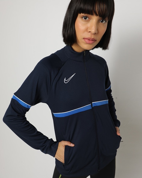 Buy Blue Jackets & Coats for Women by NIKE Online