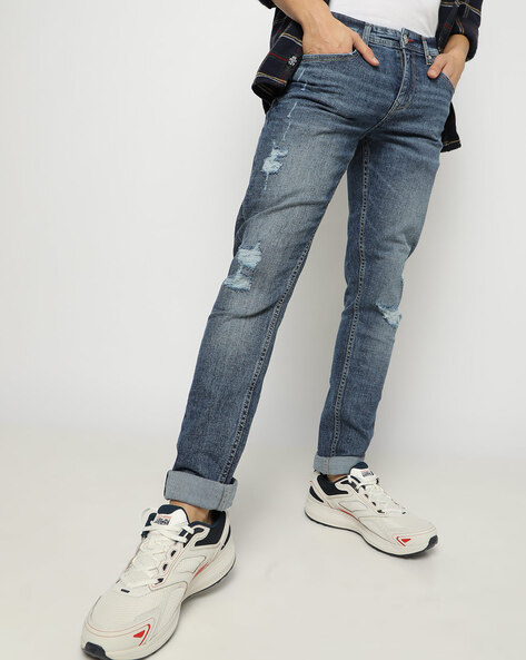 Lee cooper jack slim fashion