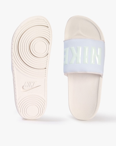 Offcourt Logo Embossed Slides