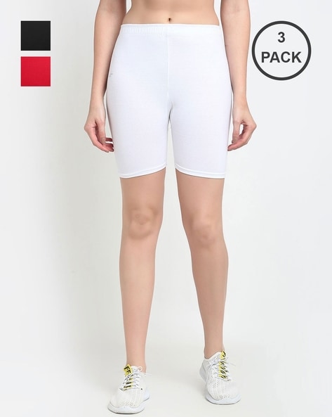 Buy Assorted Shorts for Women by GRACIT Online