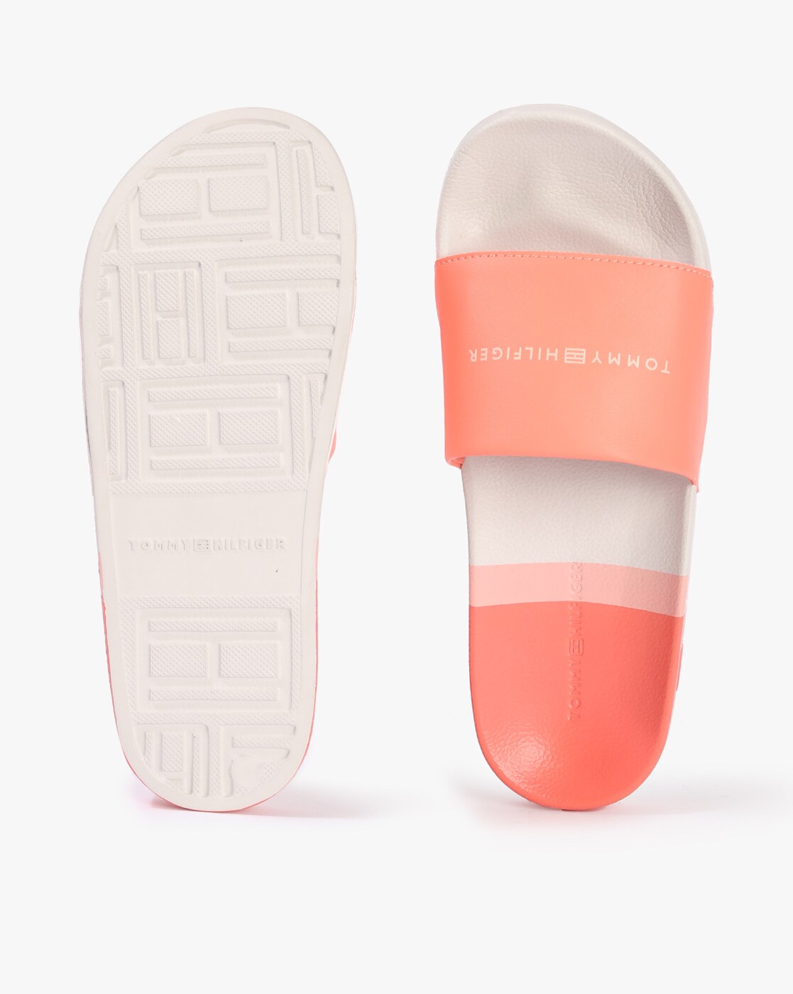 Buy Pink Flip Flop Slippers for Women by TOMMY HILFIGER Online