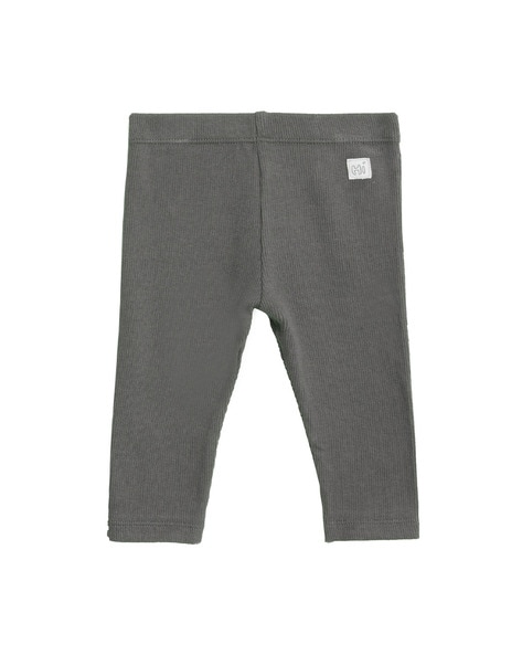 0-3m - Charcoal Leggings (m&s) –