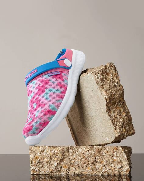 Buy Pink Sandals for Girls by KAZARMAX Online