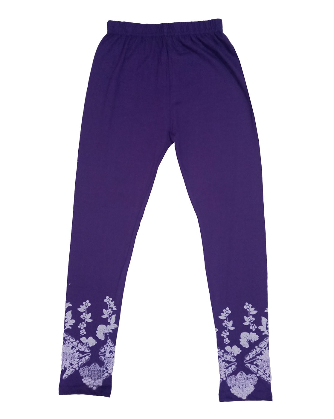 Pink and hotsell purple company leggings