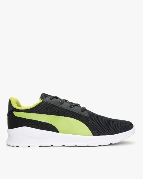 Puma Men Hampton IDP Lace-Up Shoes