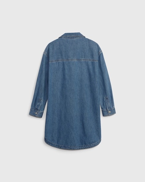 Buy GAP Denim Dress Online in India - Etsy