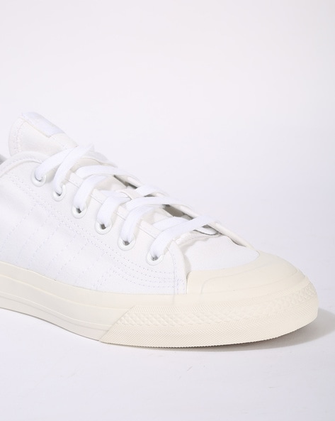 Mens adidas store nizza white