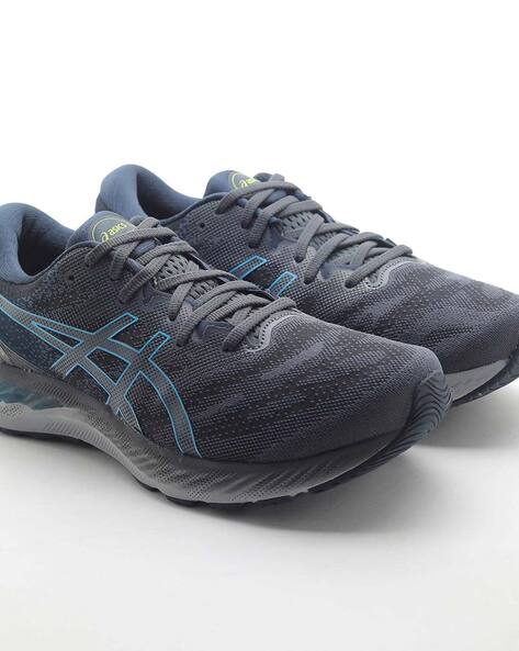 Asics gel nimbus sale grey