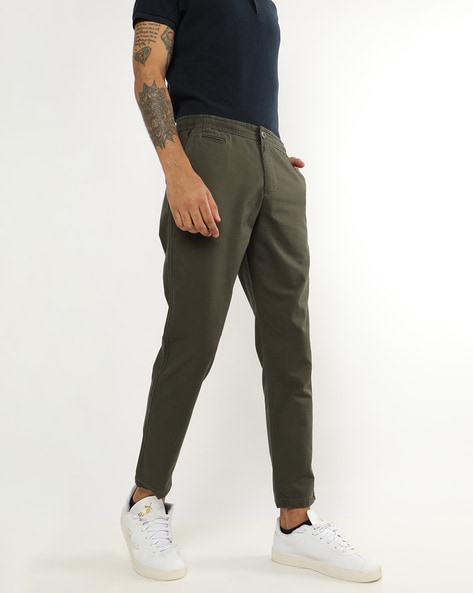 Maroon Men's Chinos Cotton Casual Pants, Men Cotton Trousers, Men Soft  Cotton Pants, मेन्स कॉटन पैंट - Italian Crown, Surat | ID: 25944810597