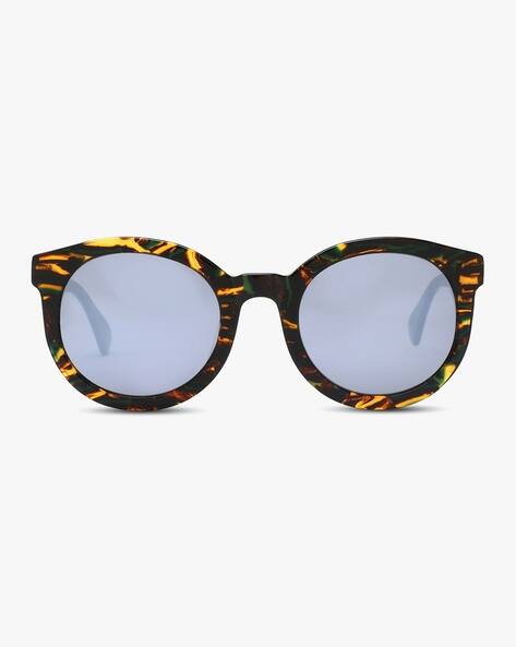 Folli Follie SG18B014E 53 S UV-Protected Sunglasses