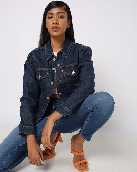 Outerwear & Cropped Denim Jacket for Women | Levi's® PH-mncb.edu.vn
