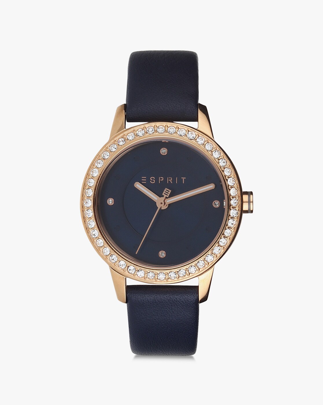 Gelach niemand Eigenlijk Buy Dark Blue Watches for Women by ESPRIT Online | Ajio.com