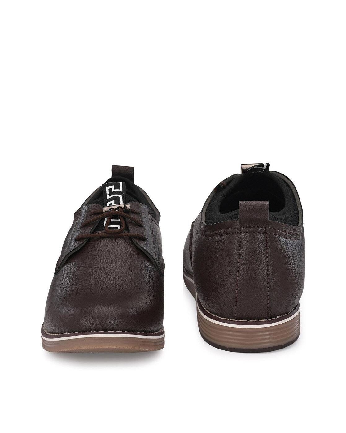 sir corbett lifestyle tan casual shoes
